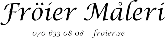 Fröier Måleri