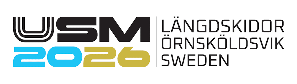Logo USM2026 Längdskidor